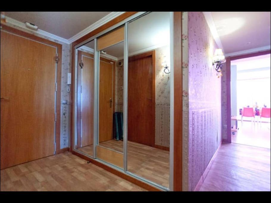 Apartamento Amposta Salou Eksteriør bilde