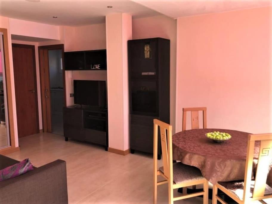 Apartamento Amposta Salou Eksteriør bilde