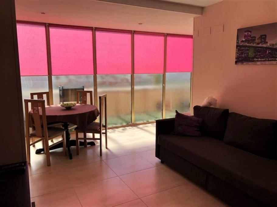 Apartamento Amposta Salou Eksteriør bilde