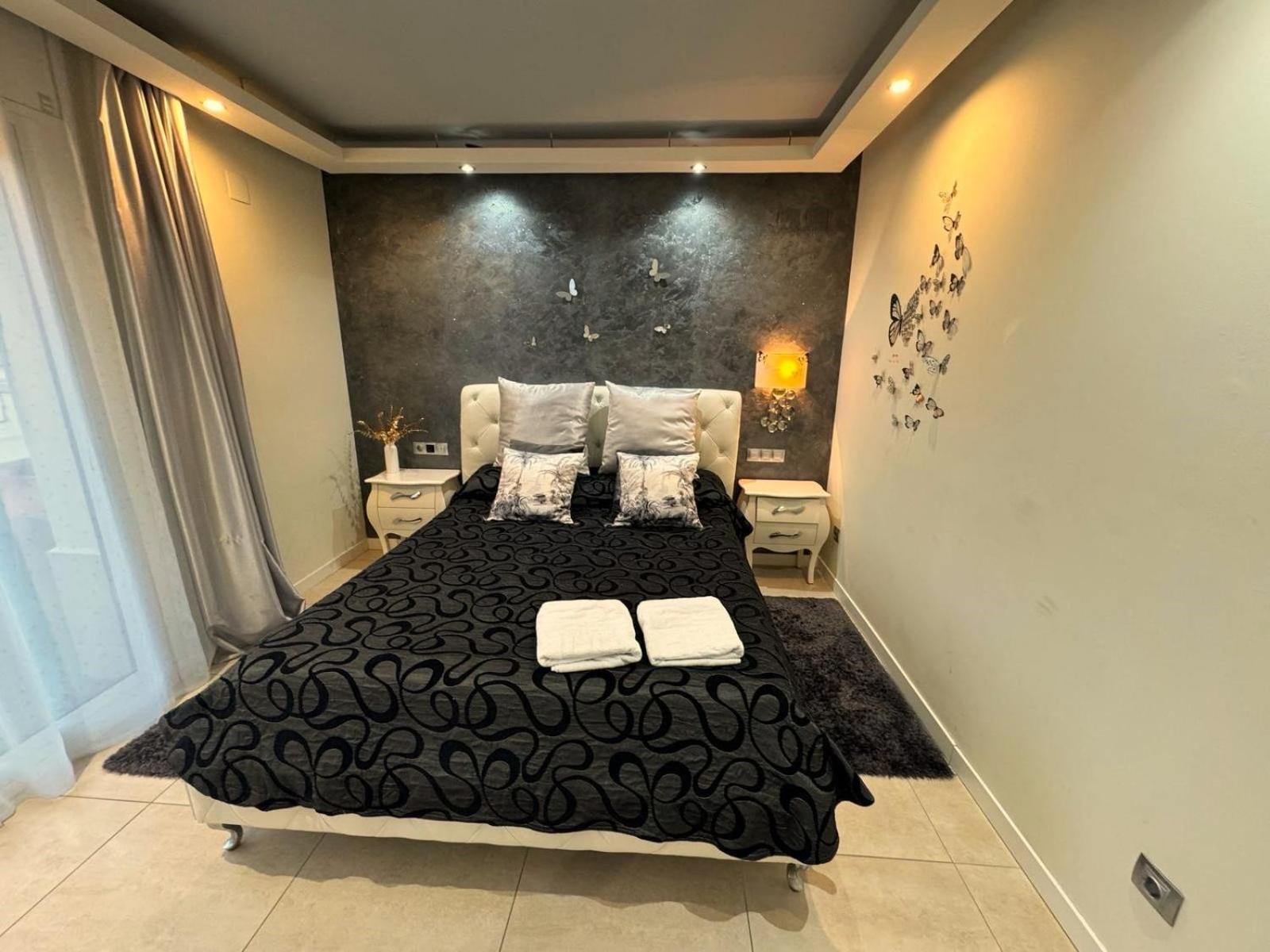 Apartamento Amposta Salou Eksteriør bilde
