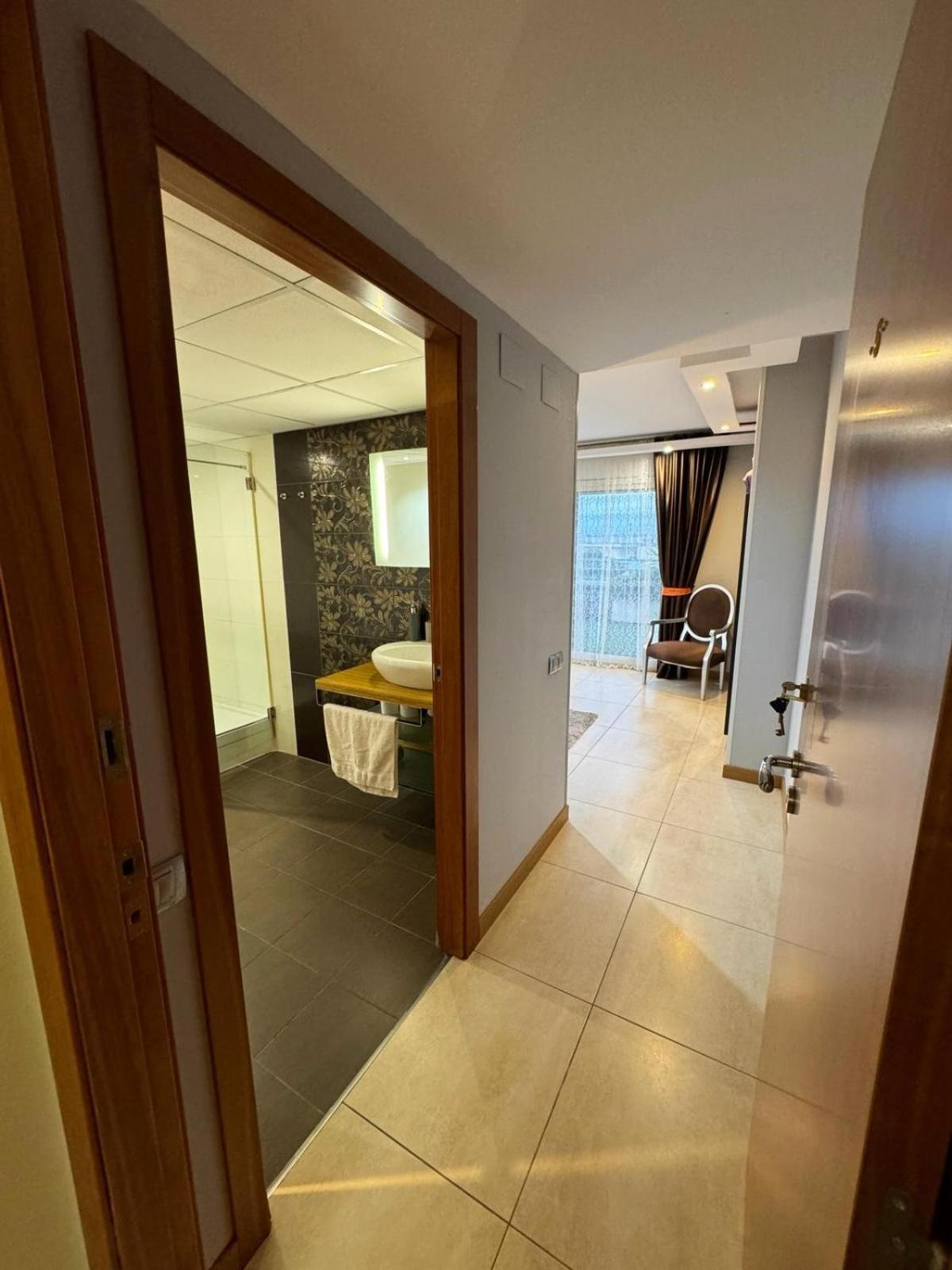 Apartamento Amposta Salou Eksteriør bilde