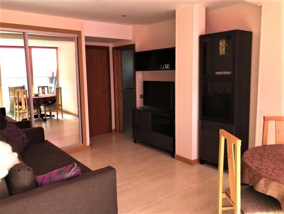 Apartamento Amposta Salou Eksteriør bilde