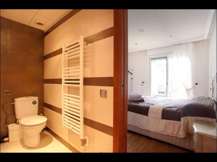 Apartamento Amposta Salou Eksteriør bilde