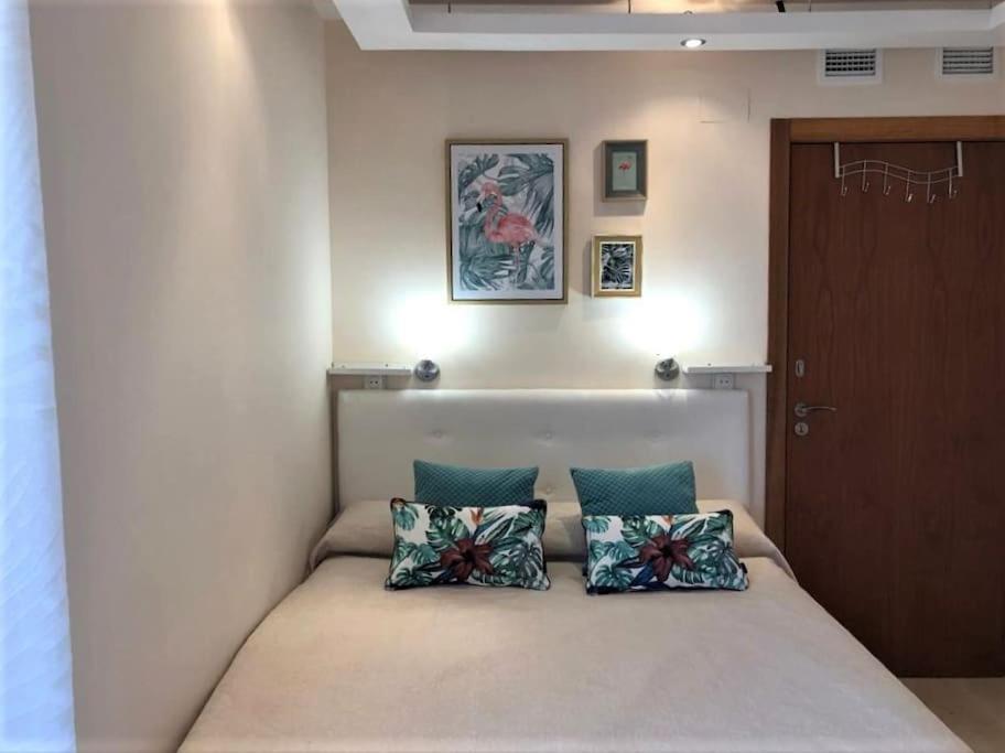 Apartamento Amposta Salou Eksteriør bilde