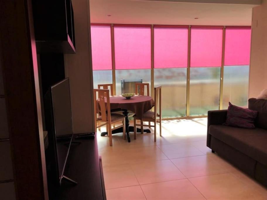 Apartamento Amposta Salou Eksteriør bilde
