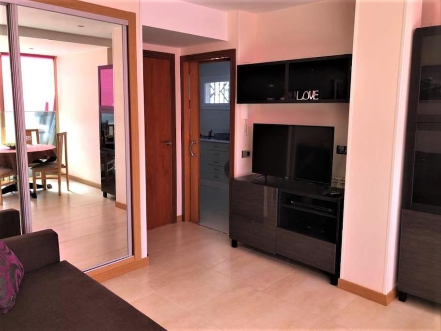 Apartamento Amposta Salou Eksteriør bilde