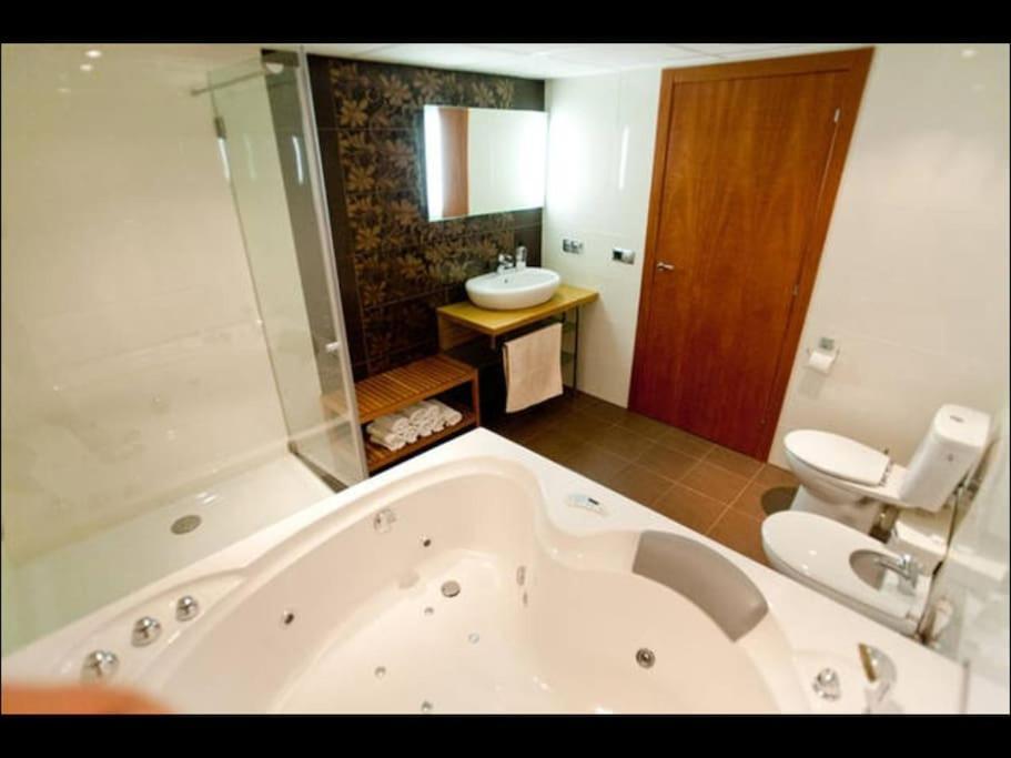 Apartamento Amposta Salou Eksteriør bilde
