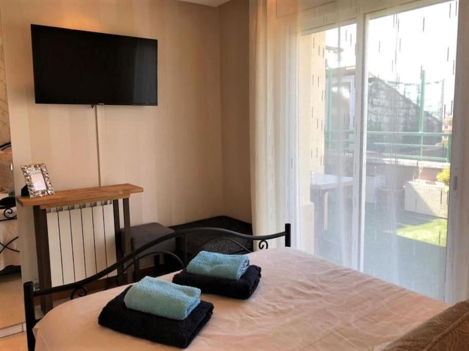 Apartamento Amposta Salou Eksteriør bilde