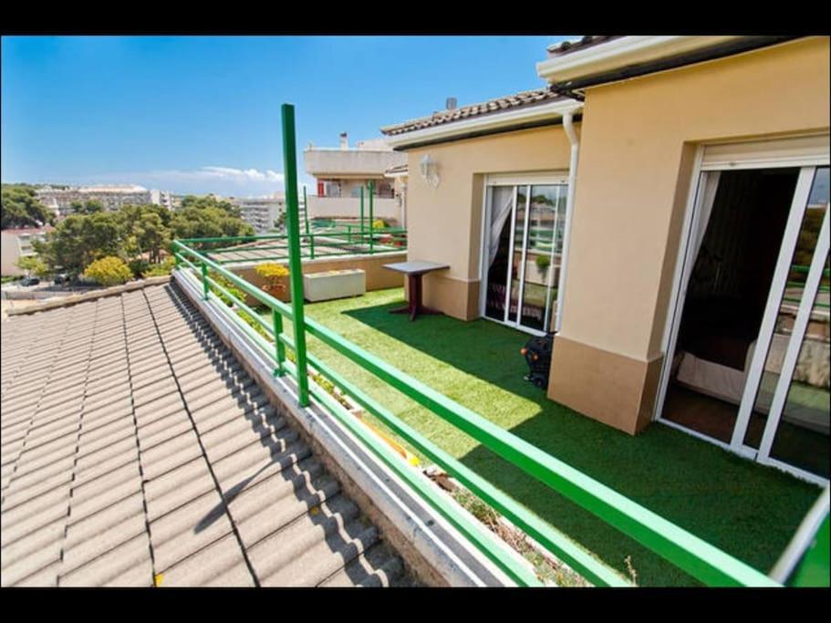 Apartamento Amposta Salou Eksteriør bilde