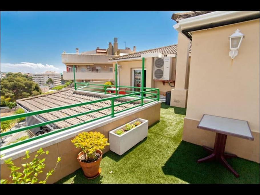 Apartamento Amposta Salou Eksteriør bilde