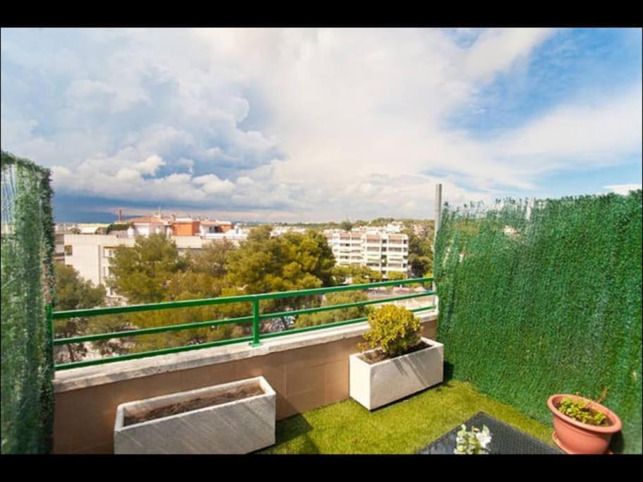 Apartamento Amposta Salou Eksteriør bilde