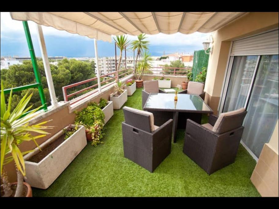 Apartamento Amposta Salou Eksteriør bilde