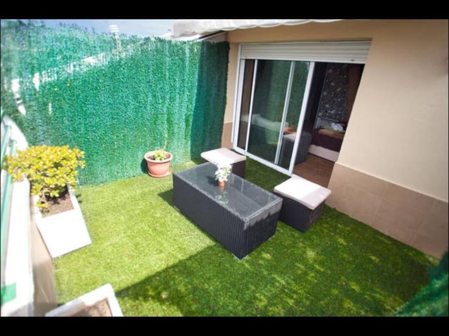 Apartamento Amposta Salou Eksteriør bilde