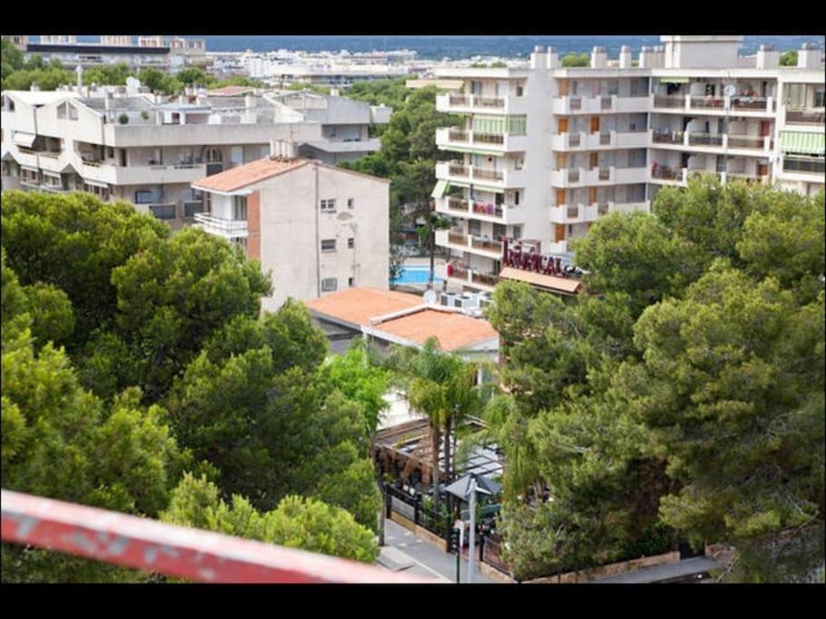 Apartamento Amposta Salou Eksteriør bilde