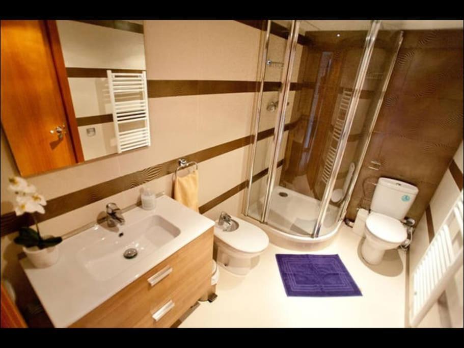 Apartamento Amposta Salou Eksteriør bilde