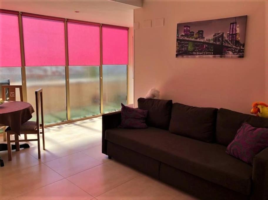 Apartamento Amposta Salou Eksteriør bilde