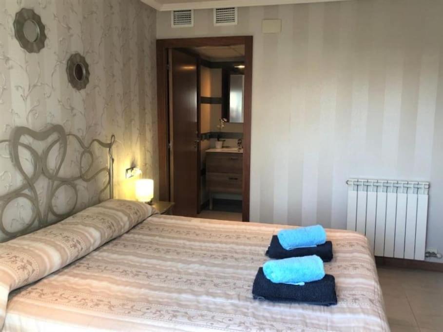 Apartamento Amposta Salou Eksteriør bilde