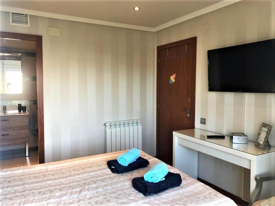 Apartamento Amposta Salou Eksteriør bilde