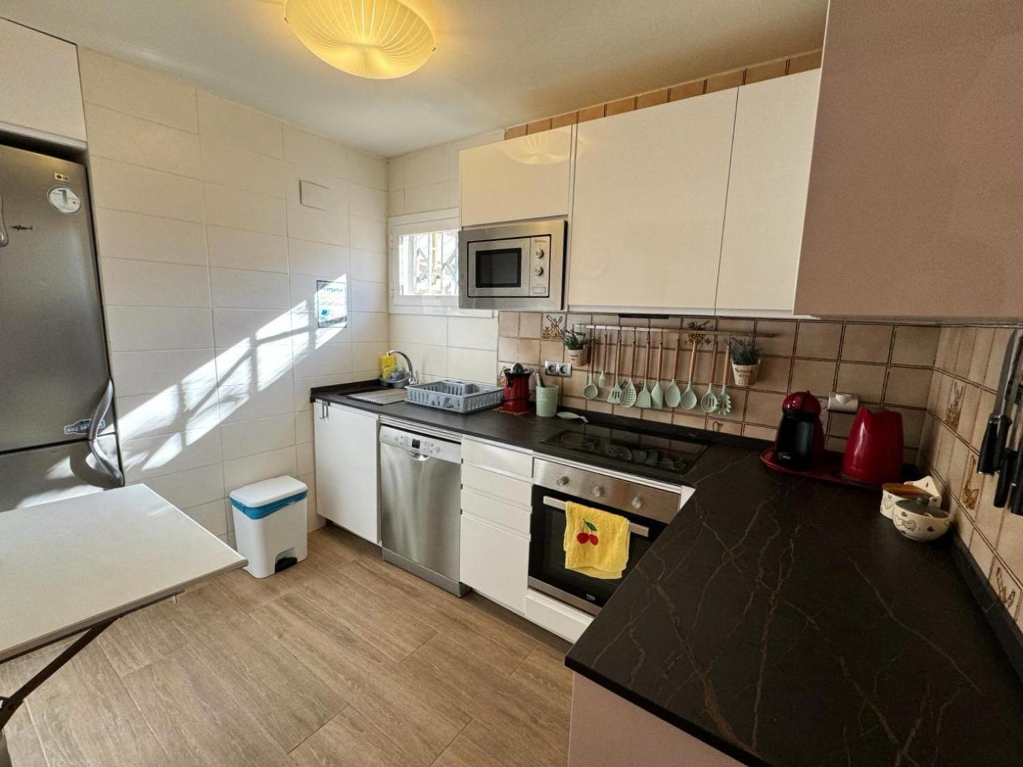 Apartamento Amposta Salou Eksteriør bilde